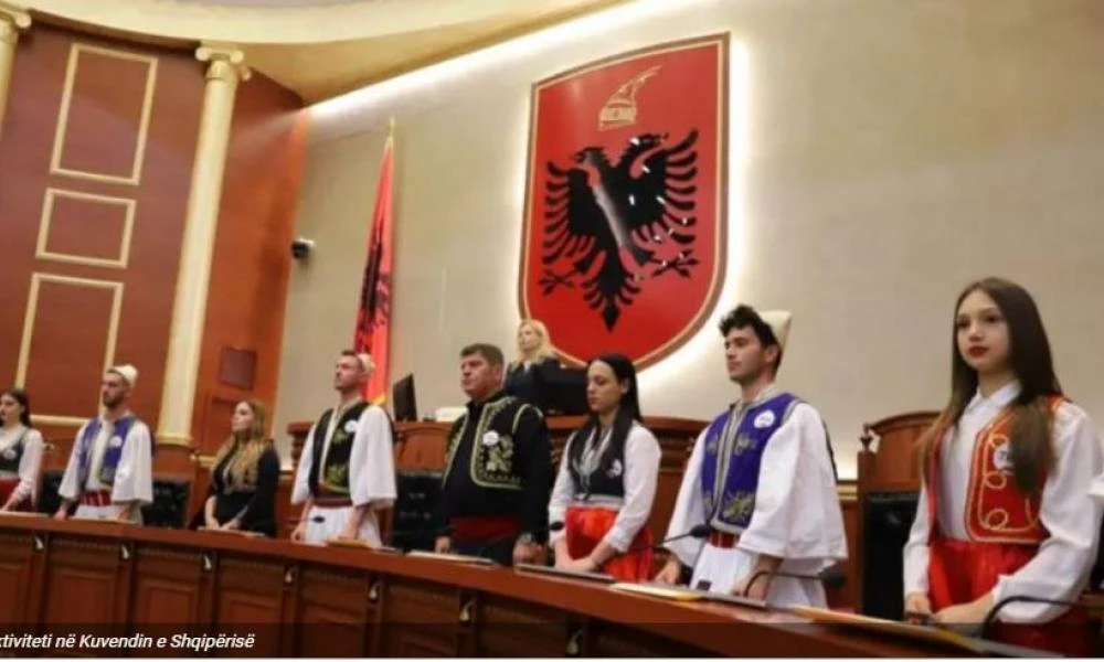 Αλβανία: Εθνικιστικό παραλήρημα στο αλβανικό κοινοβούλιο για τους τσάμηδες